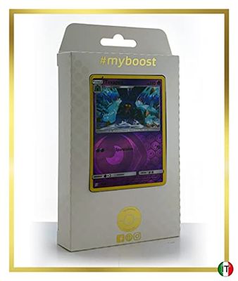 My Booster Pokémon-kaarten Italiaanse kaarten