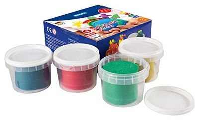 Stylex - 2051441 - Pâte À Modeler - 4 Bâtons À 100g