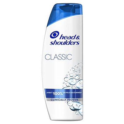 Head&shoulders shampooing Classic 90 mL