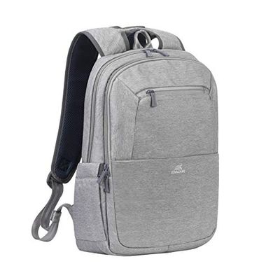 SUZUKA SAC A DOS ECO CONCU POUR LAPTOP 15.6" GRIS