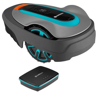 Gardena Robot Tosaerba Smart Sileno City 600 m²