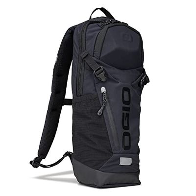 Callaway Unisex 10 l fitnessryggsäck ryggsäck, svart, medium