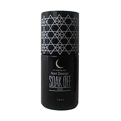Sabrina azzi, nagellack, 1 styck