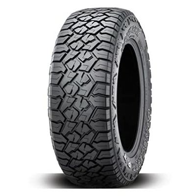 Nankang S7409063 Däck för Allt-terräng, Vuxna Unisex, Multifärg, Standard