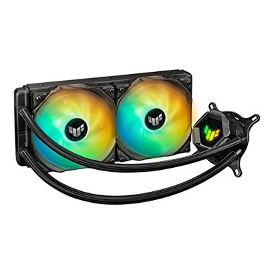 ASUS CPC ACC TUF Gaming LC 240 ARGB