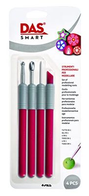 Das Smart Set 4 Tillbehör Professionell Modellering