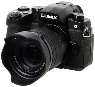 PANASONIC LUMIX DMC-G90 + 12-60 mm