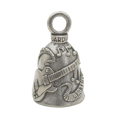 Guitar Guardian Bell Motorcycle - Harley Accessory HD Gremlin NEW Riding Bell Key Ring