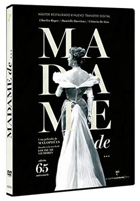 Madame de...(Spanish Edition)