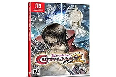 Bloodstained: Curse of The Moon 2 (Limited Run 98) (Import)