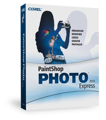 PaintShop Photo Express