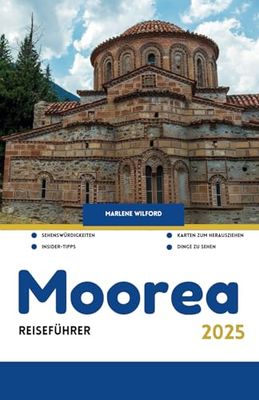 Moorea-Reiseführer 2025: Der ultimative Planer für sehenswerte Wunder, anpassbare Reiserouten und Insidertipps