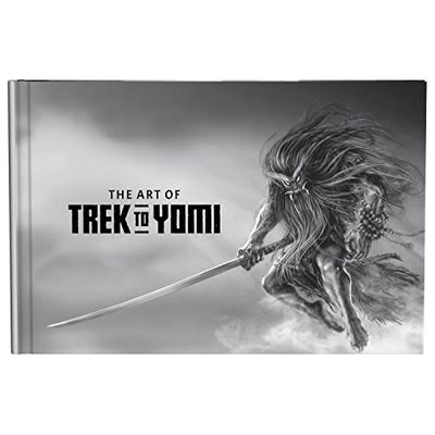 Artbook Trek to Yomi