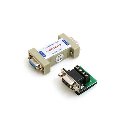 System-S RS232 to RS485 Converter Adapter Serial Serial Data Adapter