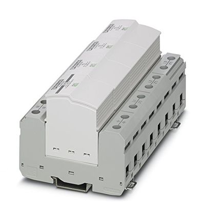 Phoenix Contact 2905421 FLT-SEC-P-T1-3S-350/25-FM Disjoncteur de Courant Flash Type 1/2 FLT-SEC-P-T1-3S-350/25-FM