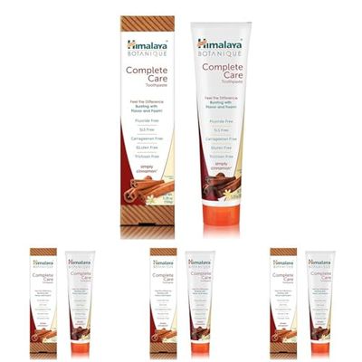 Himalaya Cinnamon TP Parent (1 PACK) (Confezione da 4)
