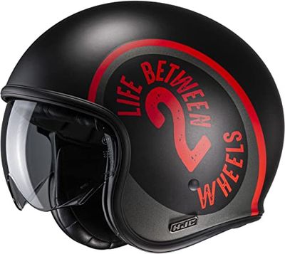 HJC CASCO V30 HARVEY MC1SF L