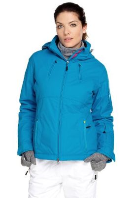 Esprit Sports - X67206 - jacka - dam, Blå-tr-k1-105, 44