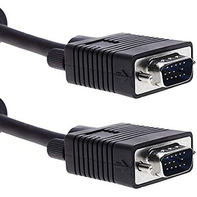 Cablematic Super VGA-kabel UL2919 3C +9 (HD15-M/M) 20 m