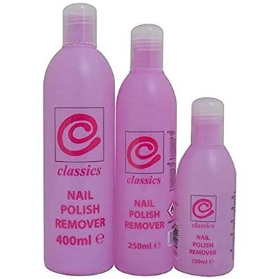 nail polish remover 250ml