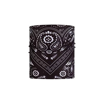 Originele Buff Dog New Cashmere Black M/L Tubular Hond, uniseks, volwassenen, eenheidsmaat, zwart