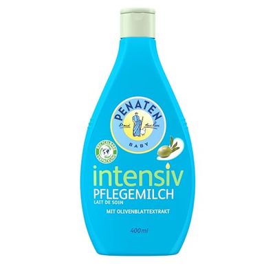 Penaten Baby Intensivt Närande Lotion, 400 ml