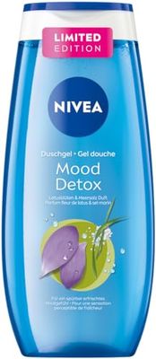 NIVEA Gel douche Mood Detox 250 ml