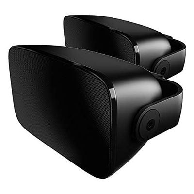 Bowers & Wilkins AM1 BK (set) weerbestendige luidspreker zwart