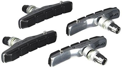 XLC Cartridge Pattini Freno, Nero, 72 mm, (25 paires = 50 pieces)