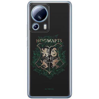 ERT GROUP Funda para teléfono móvil Xiaomi 13 Lite/CIVI 2 Original y con Licencia Oficial de Harry Potter con diseño 019 Adaptada a la Forma del teléfono móvil, Funda Hecha de TPU