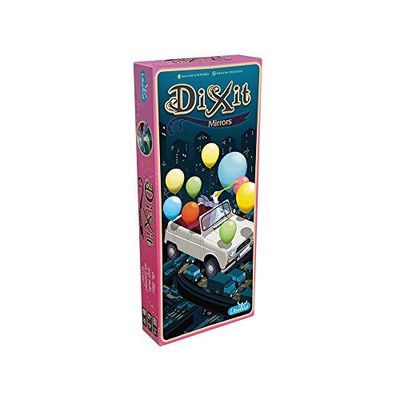 Asmodee ASM Dixit 10 - Mirrors | LIBD0014