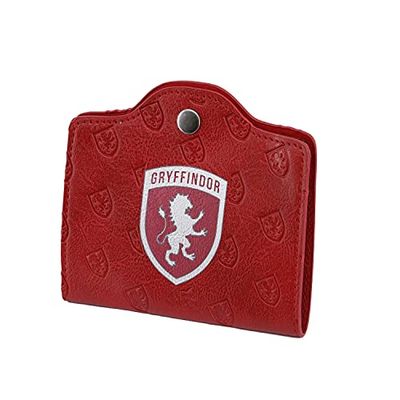 KARACTERMANIA 02215 maskerhoes, rood, eenheidsmaat unisex volwassenen, Rood, Eén maat