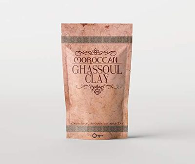 Mystiska ögonblick – Ghassoul (Rhassoul) lera – 500 g