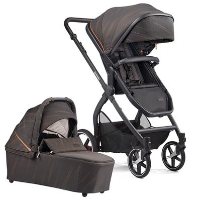 Gesslein FX4 Soft+ Life czarny/czarny z wanną CX3 356356