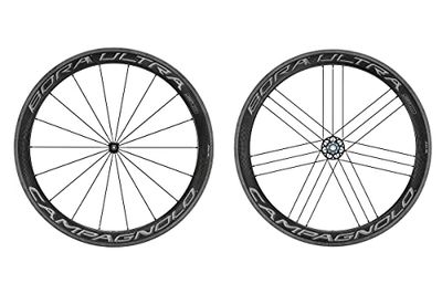 Campagnolo cmp1878 par hjul Campagnolo, svart, M