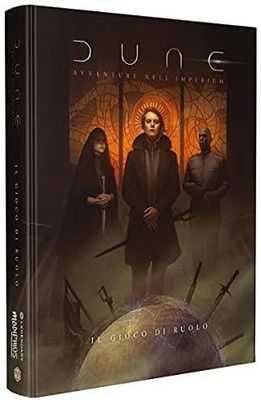 Need Games! Dune Adventures in the Imperium