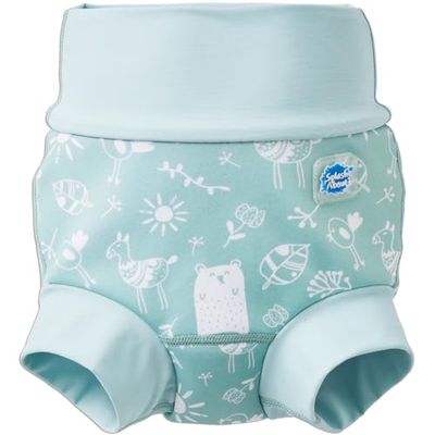 Happy Nappy Duo Simblöja (Sunny Bear, 3-6 månader)