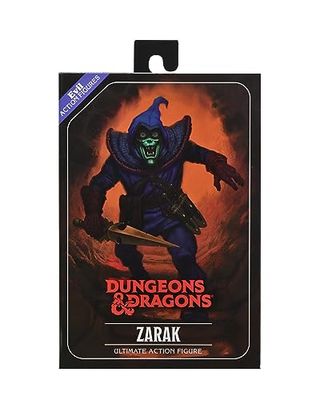 Dungeons & Dragons Figurine Ultimate Zarak 18 cm