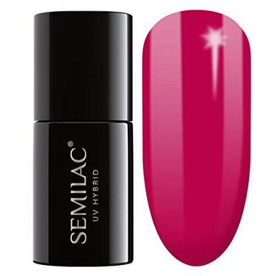 Semilac Smalto Semipermanente 103 Elegant Raspberry 7ml