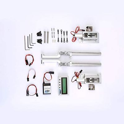 E-flite 50-60cc 90 graden hoofdinvoer: P-51, EFLG700