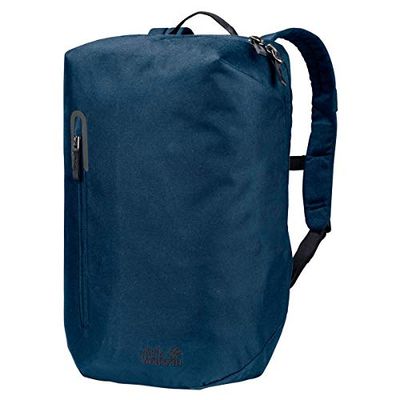 Jack Wolfskin Bondi Notebook Sac a Dos Daypacks Adulte Unisexe, Poseidon Blue, One Size