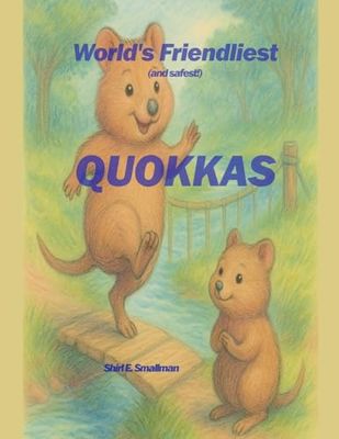 World's Friendliest Quokkas