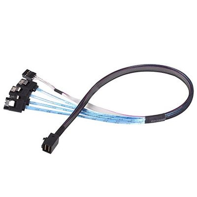SilverStone Mini SAS kabel SST-CPS05 SST-CPS05
