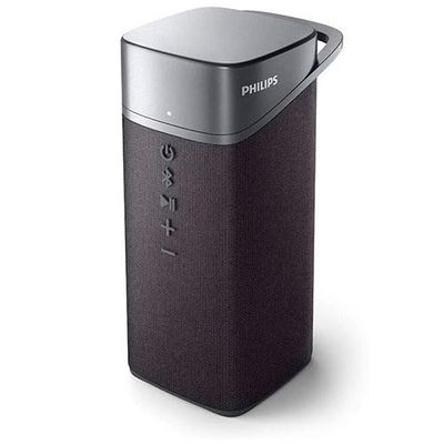 VoltShine 5W Bluetooth Speaker, Powerful Sound, Wireless Connection, Compact Design, Ideal for Music at Home and Outdoor.