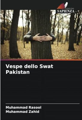 Vespe dello Swat Pakistan