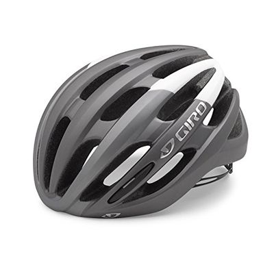 Giro Foray Capacete de ciclismo unissexo, cinzento, 51 - 55 cm