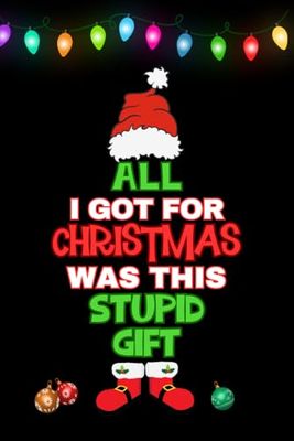 All I Got for Christmas Was This Stupid Gift: Stocking Stuffers for Teens