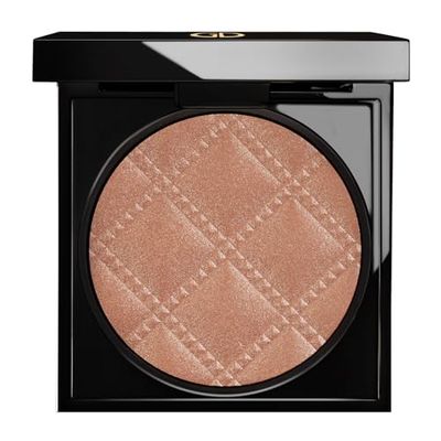 GA di De Idyllic Soft Satin bronzin Powder – 62 Indian Earth, 8 G