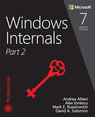 Windows Internals: Part 2
