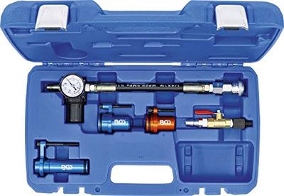BGS 6929 | Kit de vidange de l’huile de boîte | pour boîtes automatiques | pour Mercedes-Benz et BMW | 5 pièces
